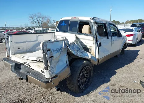2011 Ford F-150 Lariat z USA, uszkodzony, nr VIN 1FTFW1ET6BKE13615